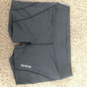 XS REEBOK compression shorts